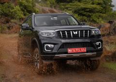 SEE: First Drive of the All New Scorpio N