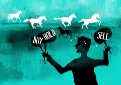 Investment Advice: 'Buy on dips'