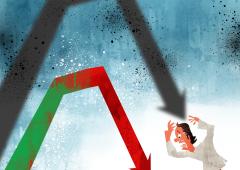 'Volatility to remain higher than usual'