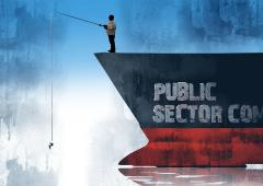 Why public sector firms are unable to attract talent