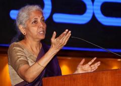 SEE: Nirmalaji's Pep Talk To Women