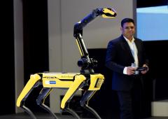 New technologies a big draw at this year's auto expo