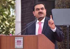 Why Is Govt Silent On Adani Controversy?