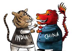 Can India, China Embrace Each Other On Economic Front?