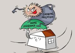 When You Buy Home Insurance, Check This
