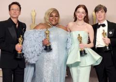 Oscars 2024: Meet The Winners!