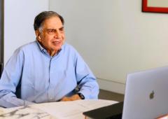 Exclusive! Zubin Mehta On Ratan Tata