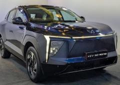 Mahindra XEV 9e Mid Variant: The Future Is Here!