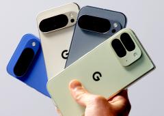Google Unveils Pixel 10 Series