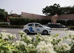 The little-known BluSmart founder