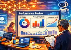 AI Skills Enter Employee Performance Reviews