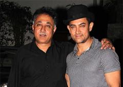 Exclusive! 'Aamir was too shy to think of girls'