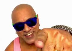 Baba Sehgal: 'I don't lick a**'