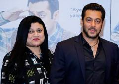Spotted: Salman Khan in Dubai