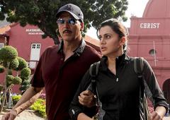 Review: Watch Naam Shabana for Taapsee Pannu