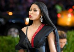 PIX: Nicki Minaj's curves and Jaden Smith's hair take centre stage at Met Gala