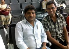 Spotted: Johnny Lever