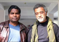 Spotted: Lucky Ali