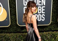 Golden Globes 2018: Is Dakota Johnson the best dressed? VOTE!
