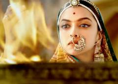 Padmaavat review: Nothing new to offer