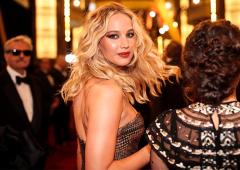 Oscars 2018: Just what was Jennifer Lawrence doing?