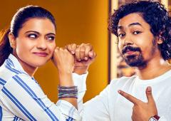 Helicopter Eela Review: Kajol disappoints, Riddhi shines
