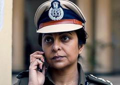 Why Shefali played the Nirbhaya case cop