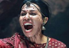 Bollywood's FAVOURITE GHOST picks her scariest bhoots