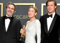 Oscars 2020: Joaquin, Renee, Brad win top awards