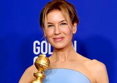 Golden Globes 2020: Renee Zellweger wins