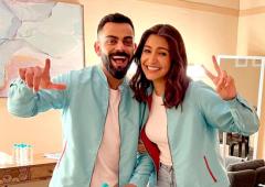 Is Anushka Starting A Band With Virat?