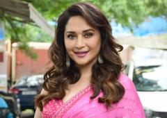 'Can you imagine dancing with Madhuri Dixit?'