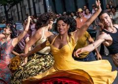 Golden Globes 2022: West Side Story wins