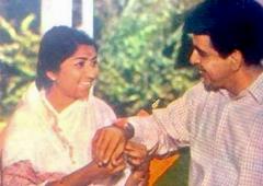 When Lata Sang With Dilip Kumar