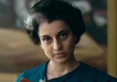 Does Kangana Look Like Indira Gandhi?