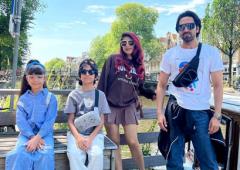 Ayushmann's PERFECT Family Picture
