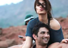 Sushant's 'Love Story' With Rhea Coming?