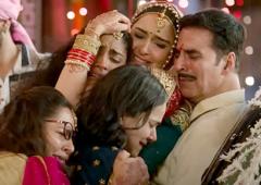 Raksha Bandhan Trailer: It's An Akshay Kumar Show