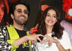 Ayushmann Wants To Win Best Actress Award