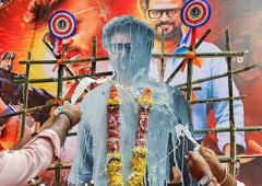 Mumbai Parties As Jailor Releases