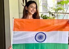 Bollywood Celebrates Independence Day!