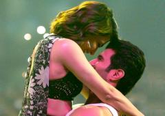 Samantha-Vijay Celebrate Love
