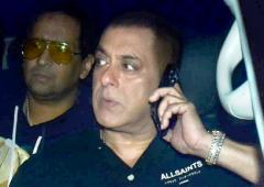 Like Salman's New Bald Look?
