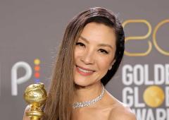 Oscar winner Michelle Yeoh up for Olympic membership