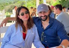 Kareena's Lunch Date With Saif
