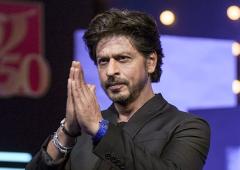 Shah Rukh Has Accident, Undergoes Surgery