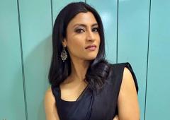 'My mom didn't let me watch Hindi films'