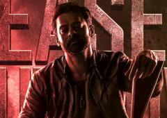 Salaar: Prabhas Is Out On A Rampage
