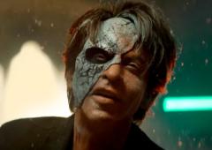 Jawan Trailer: SRK Like Never Before!