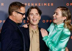 Paris Gets A Dose Of Oppenheimer